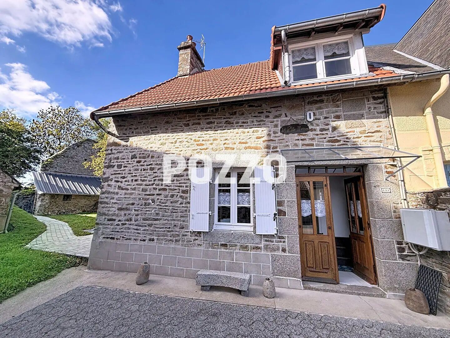 Maison à vendre, 55m², Saint-Pair-sur-Mer