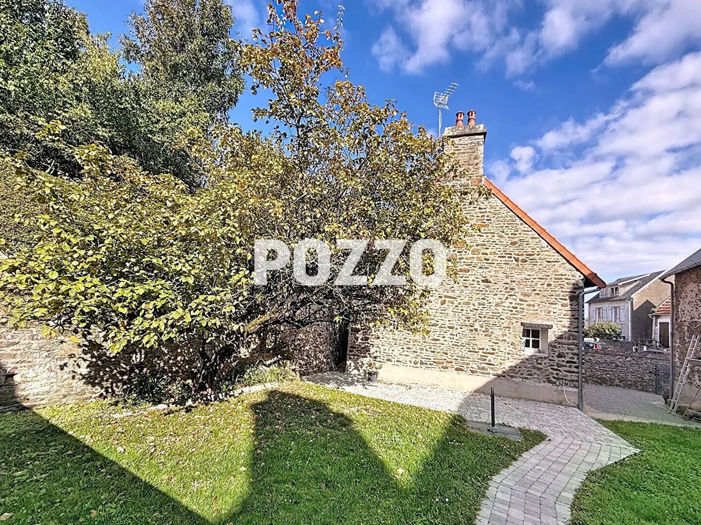 Maison à vendre, 55m², Saint-Pair-sur-Mer