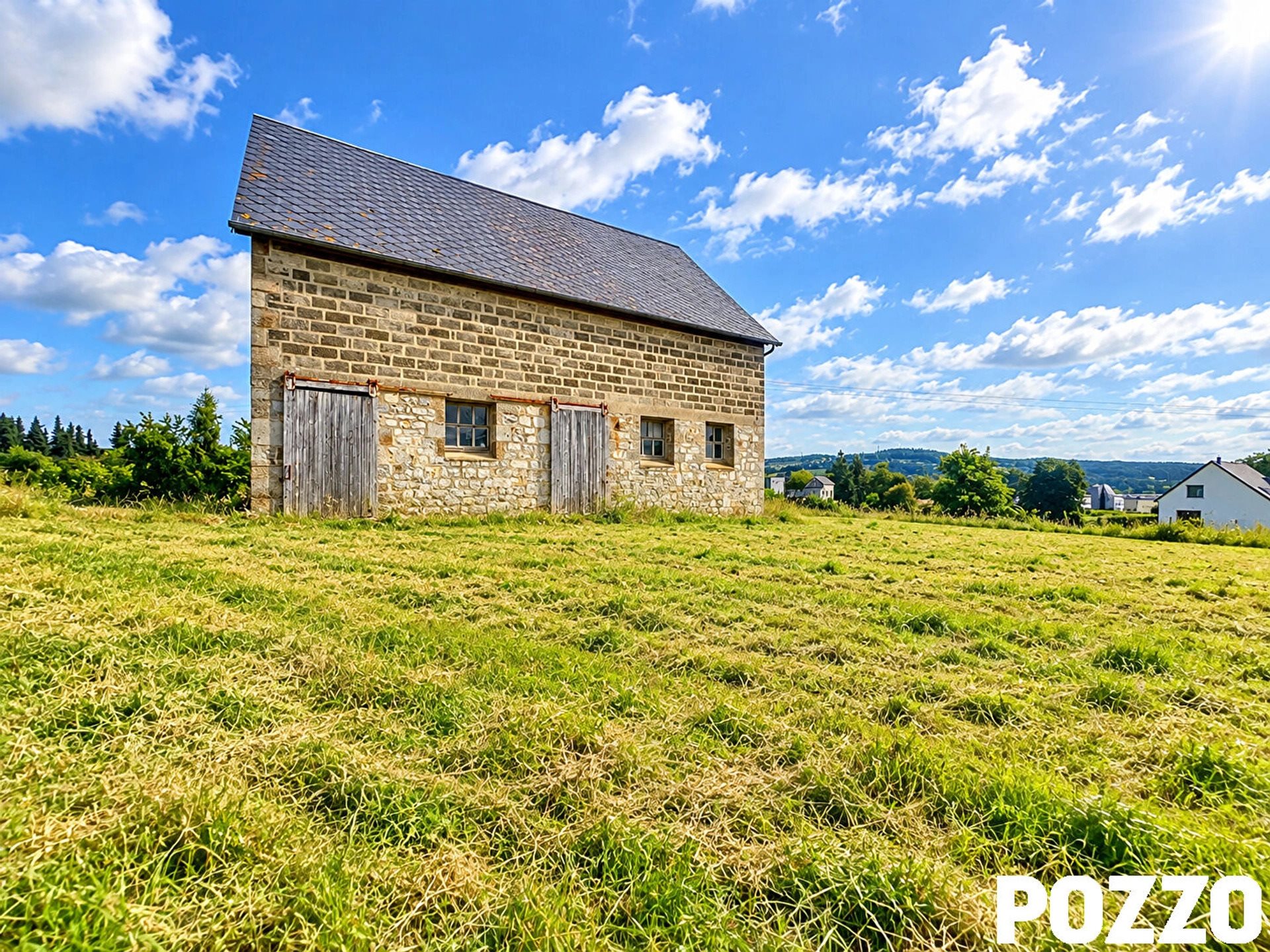 Maison à vendre, 100m², Romagny