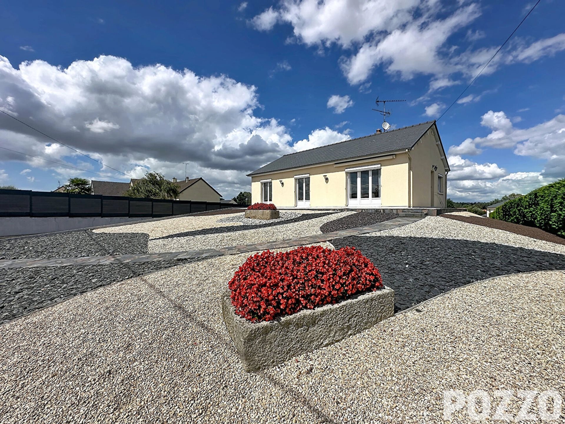 Maison à vendre, 90m², Poilley