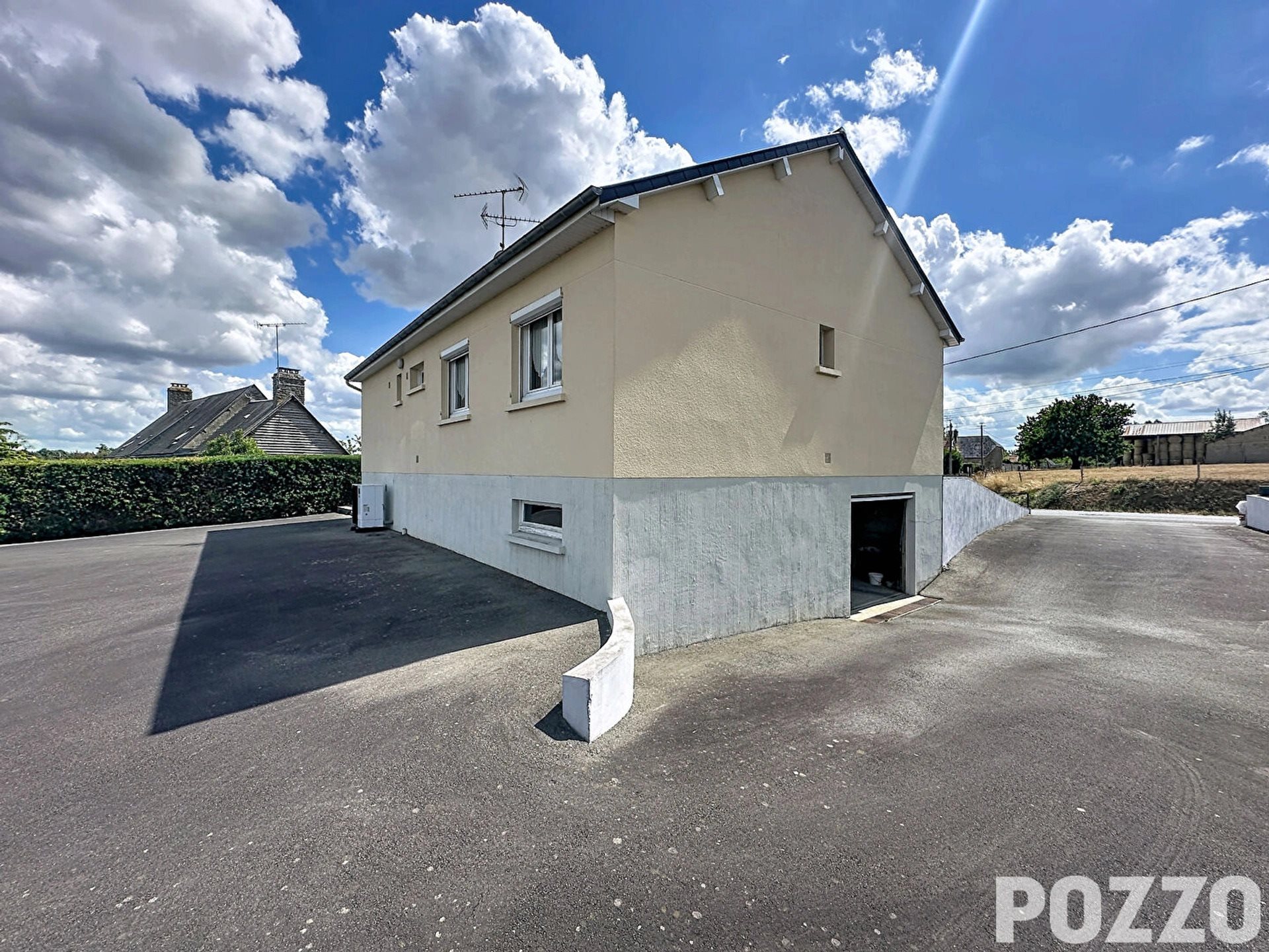 Maison à vendre, 90m², Poilley