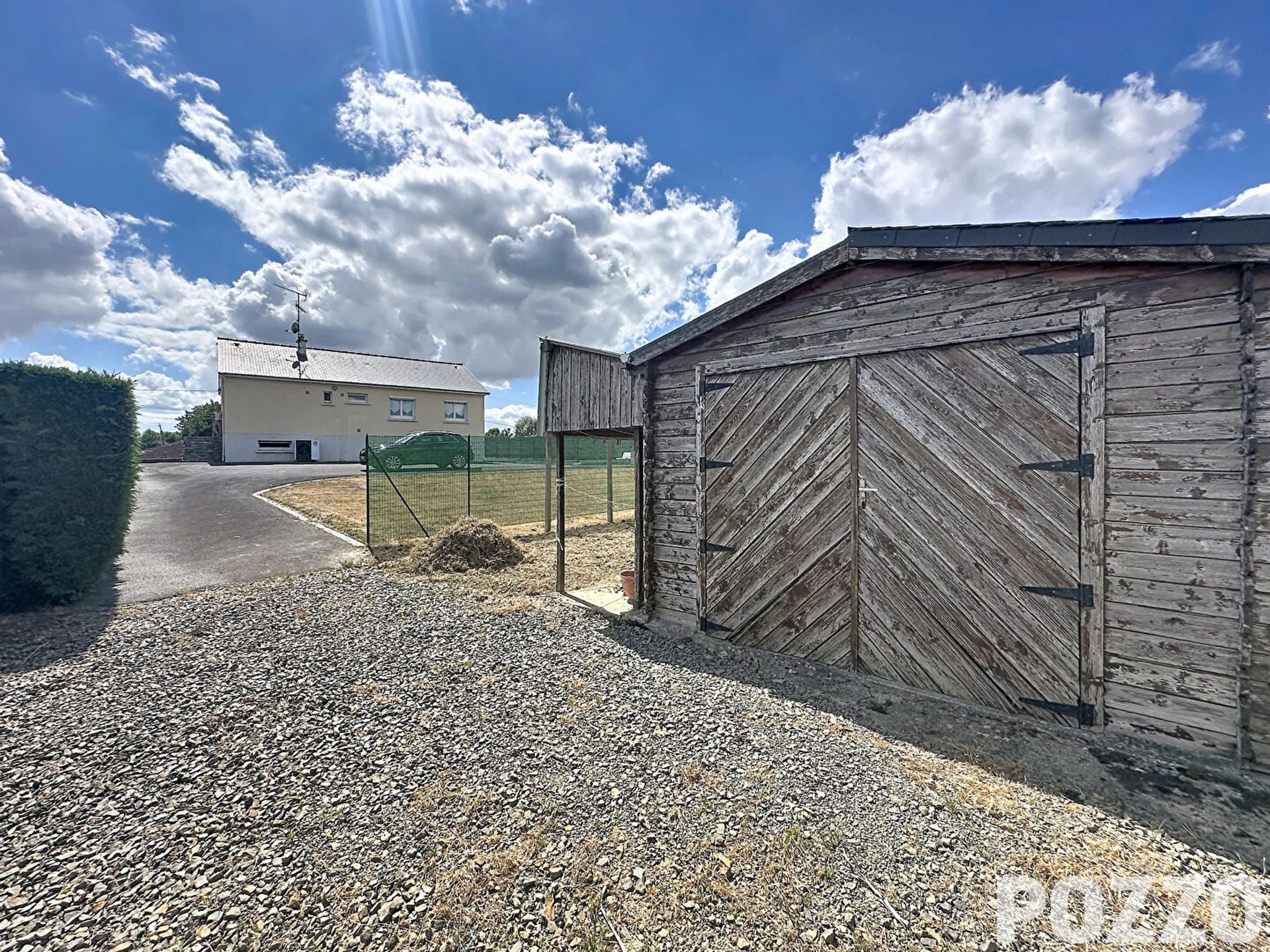 Maison à vendre, 90m², Poilley