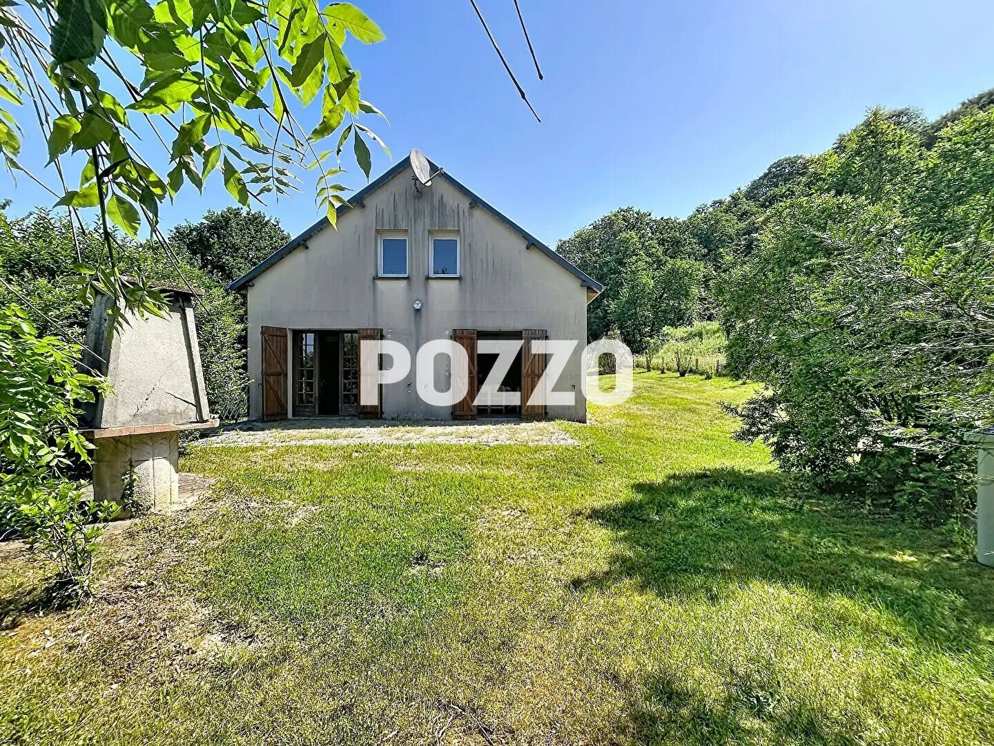 Maison à vendre, 91m², Jullouville