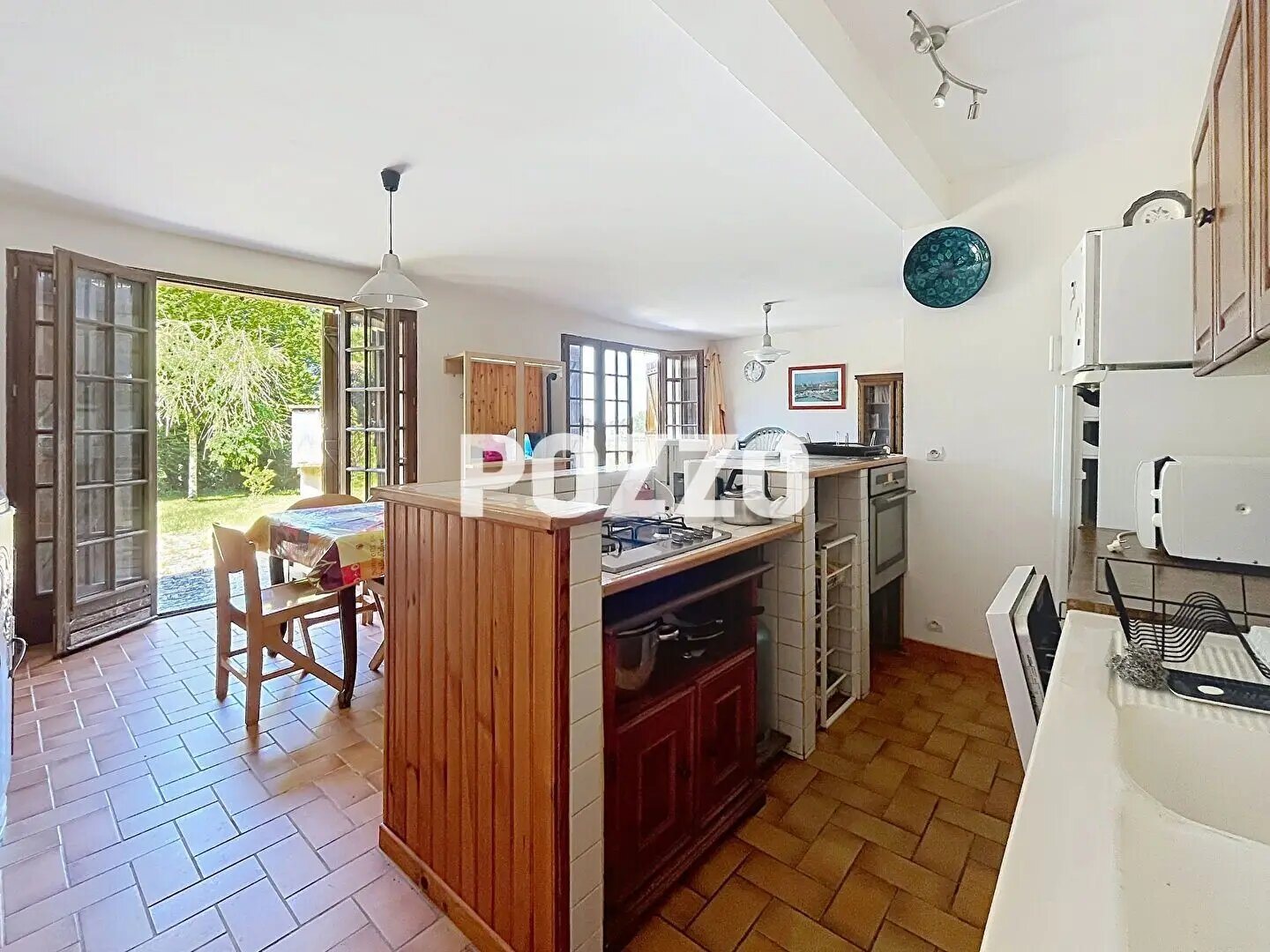 Maison à vendre, 91m², Jullouville