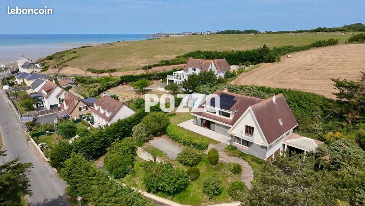 Maison à vendre, 260m², Saint-Planchers