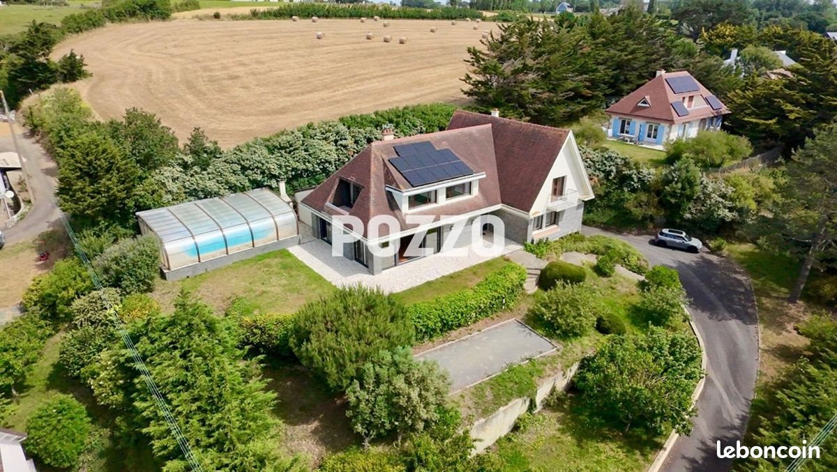 Maison à vendre, 260m², Saint-Planchers
