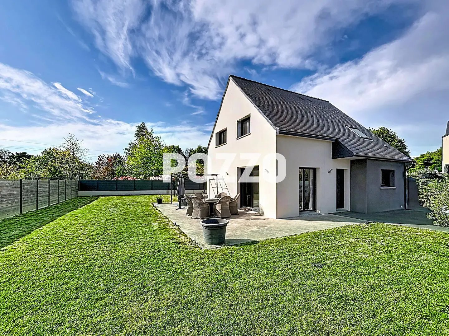 Maison à vendre, 105m², Ponts