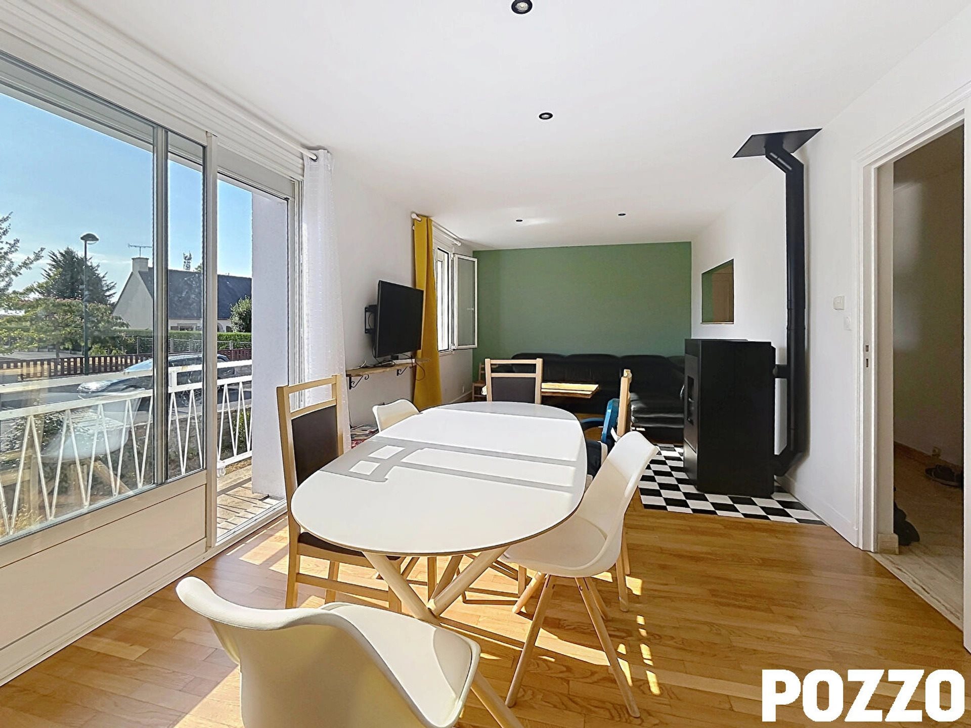 Maison à vendre, 100m², Pontorson