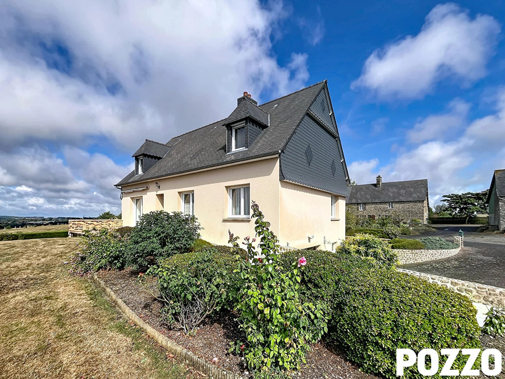 Maison à vendre, 138m², Saint-Brice-de-Landelles