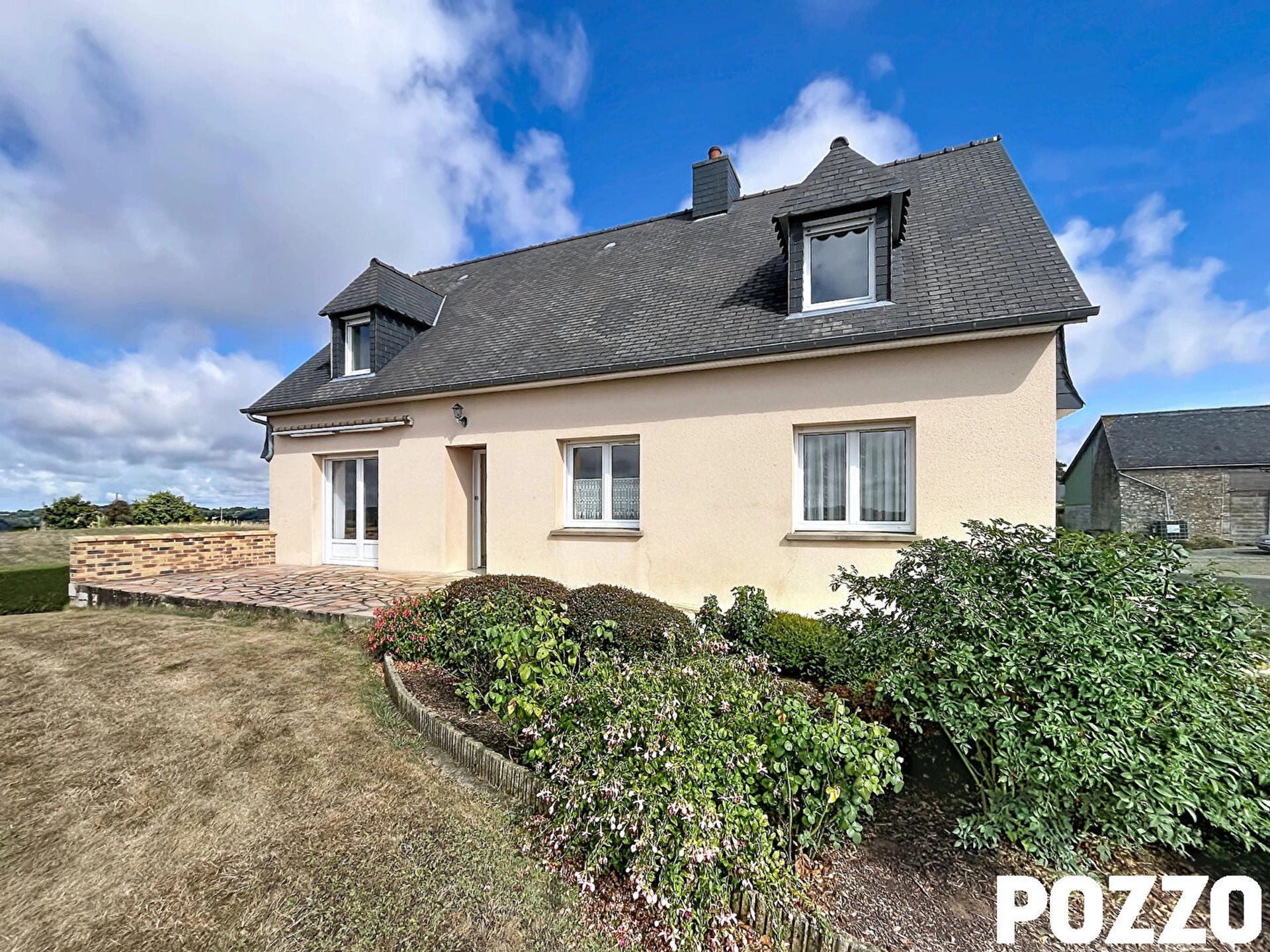 Maison à vendre, 138m², Saint-Brice-de-Landelles
