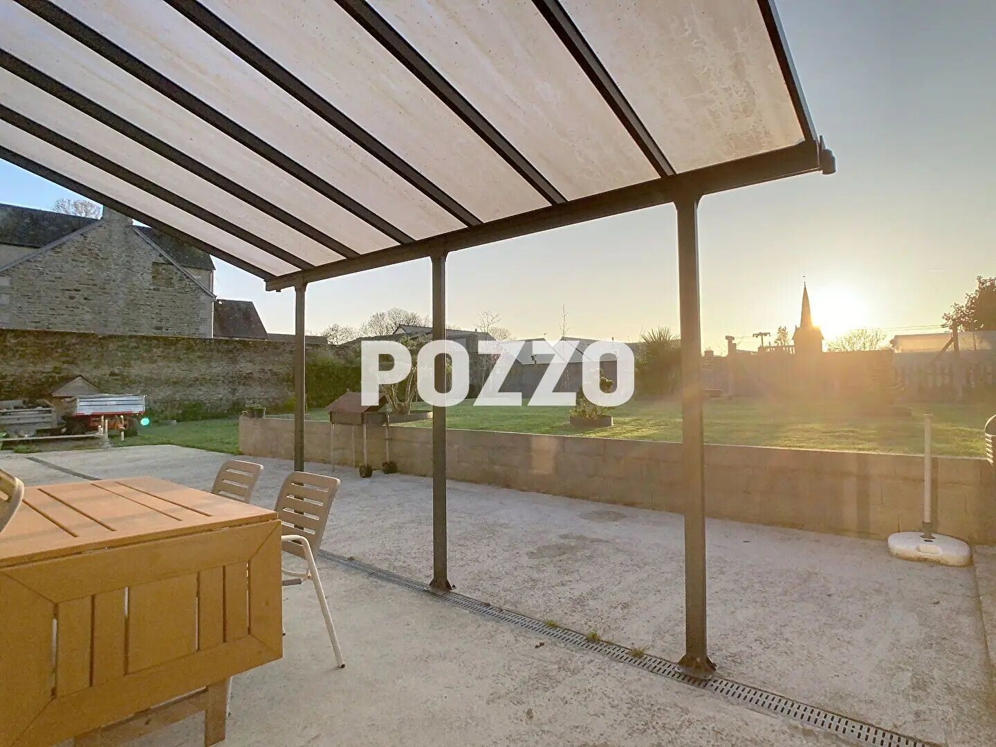 Maison à vendre, 173m², Pontorson