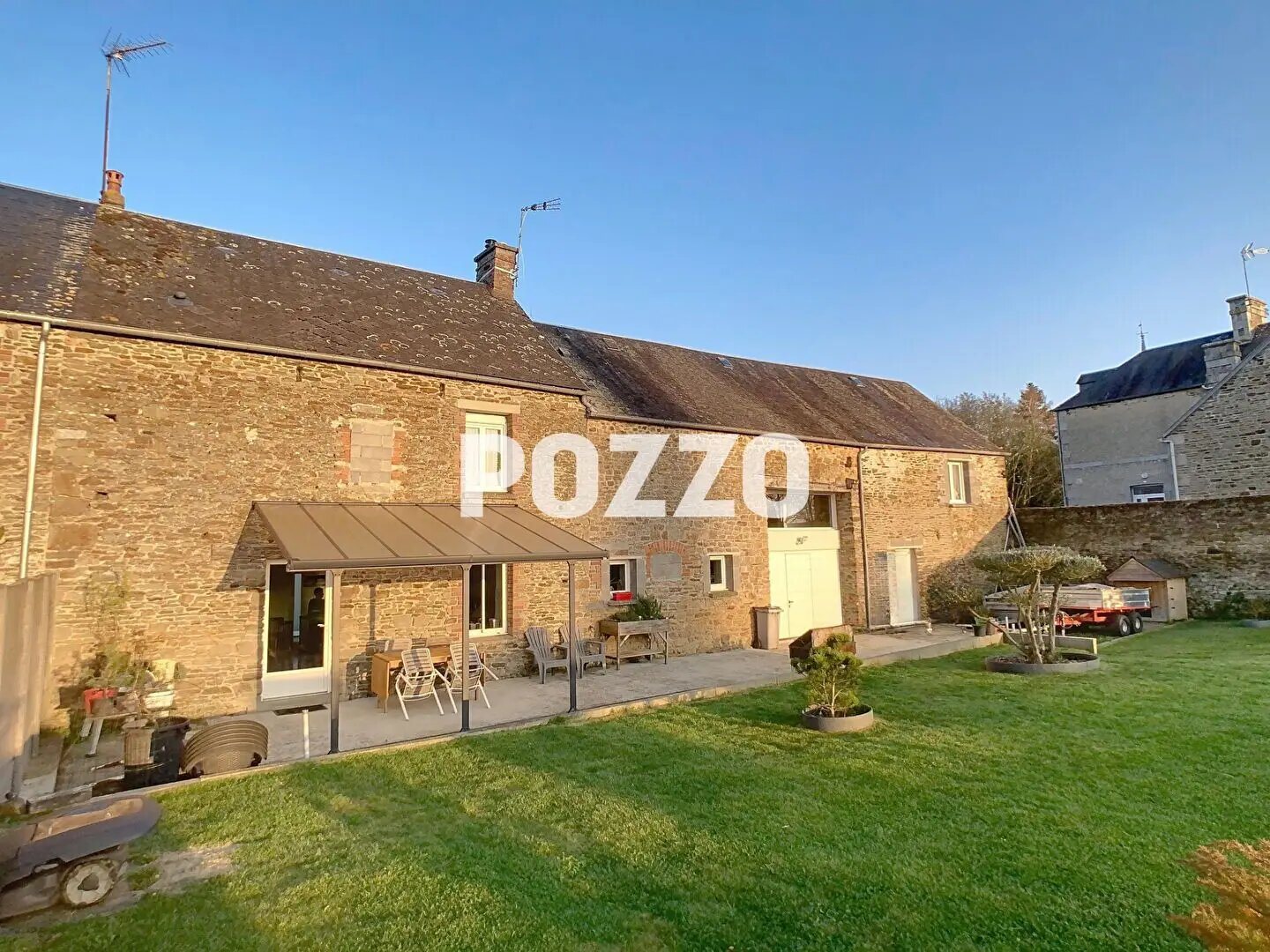 Maison à vendre, 173m², Pontorson
