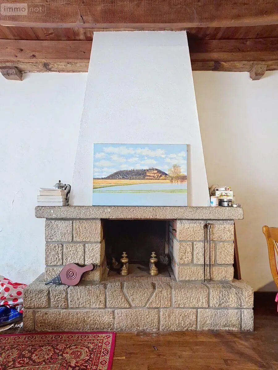 Maison à vendre, 65m², La Boussac