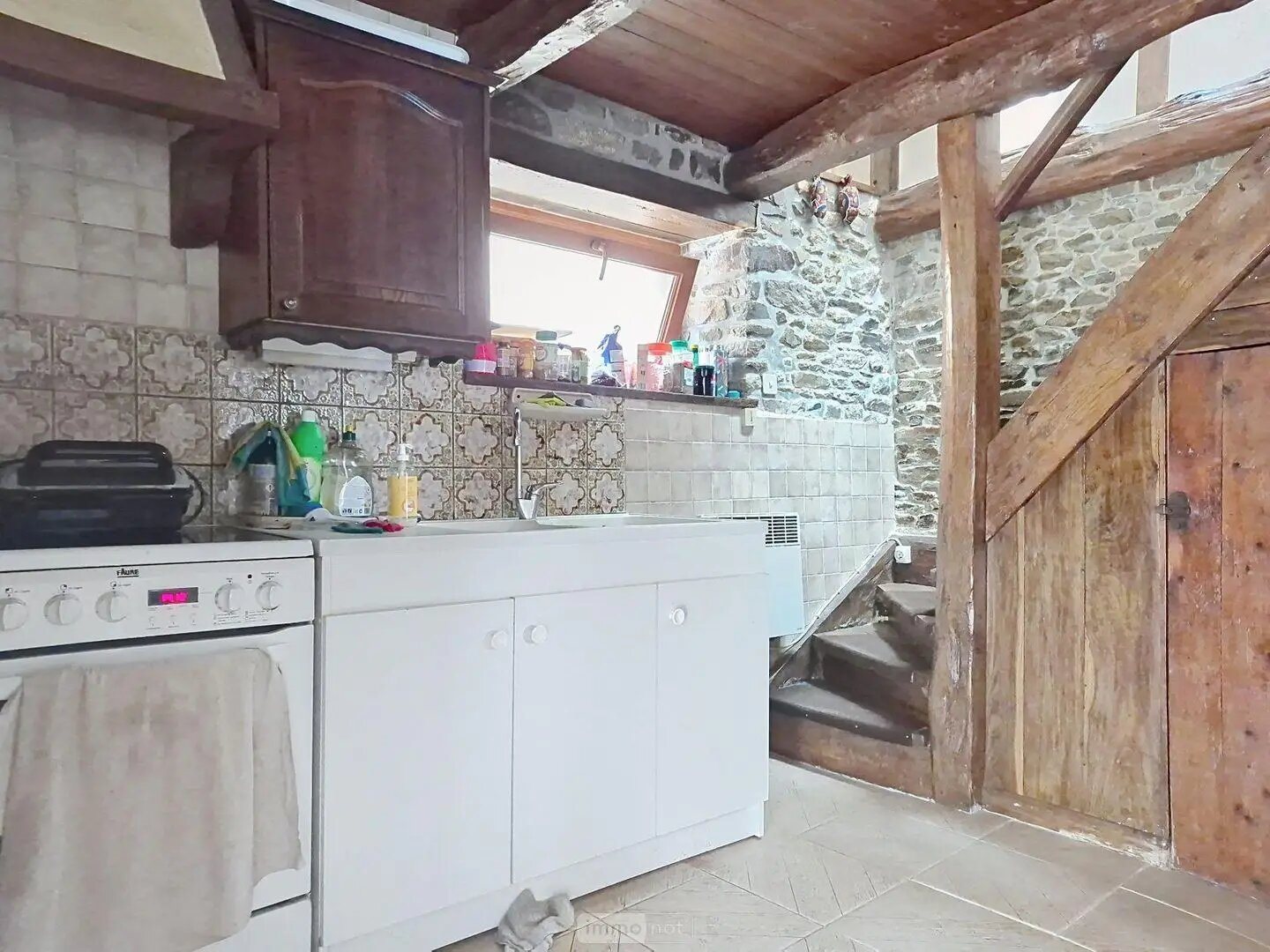 Maison à vendre, 65m², La Boussac