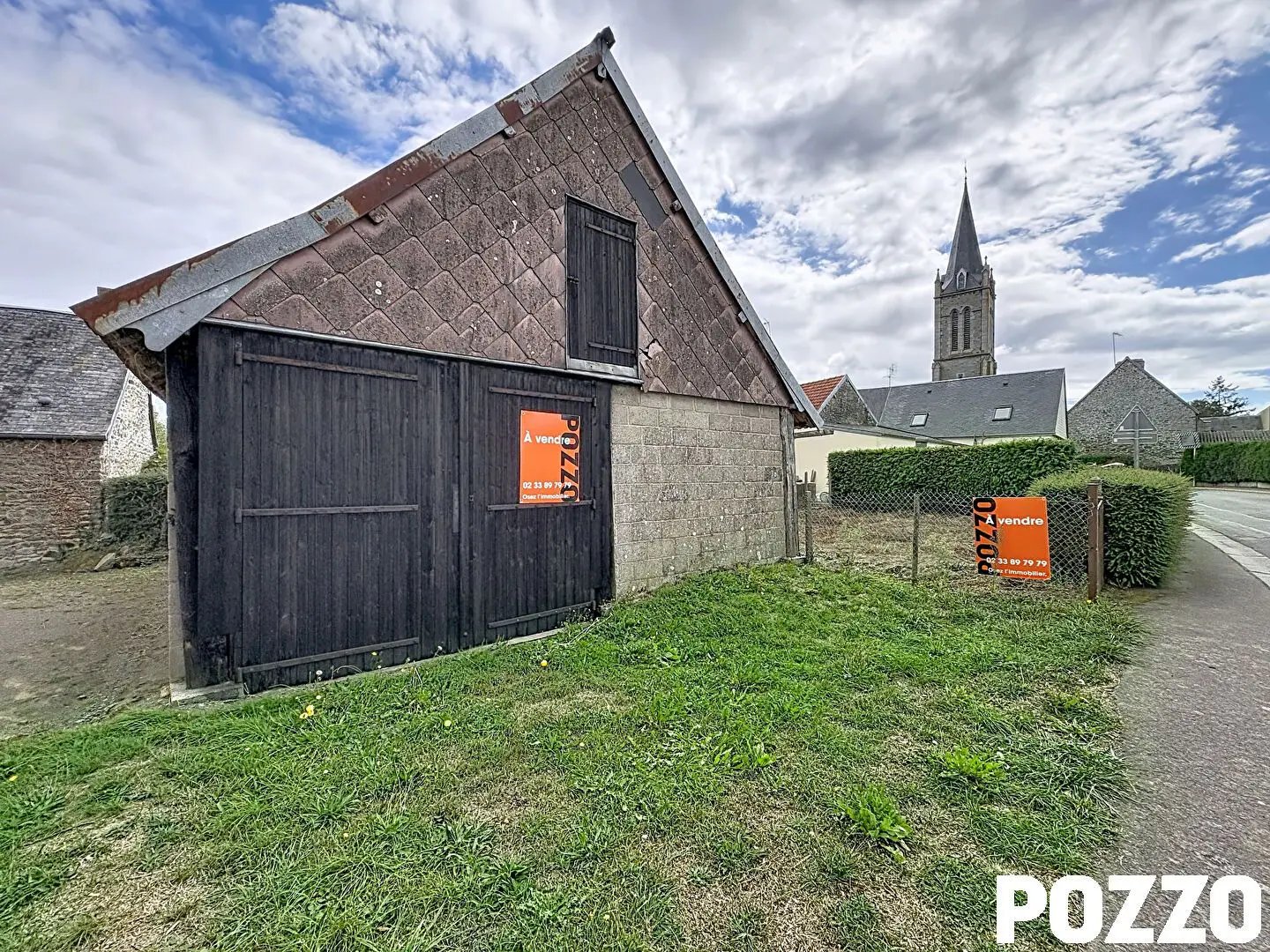 Maison à vendre, 45m², Vains