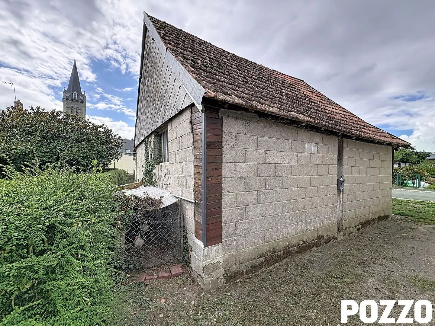 Maison à vendre, 45m², Vains