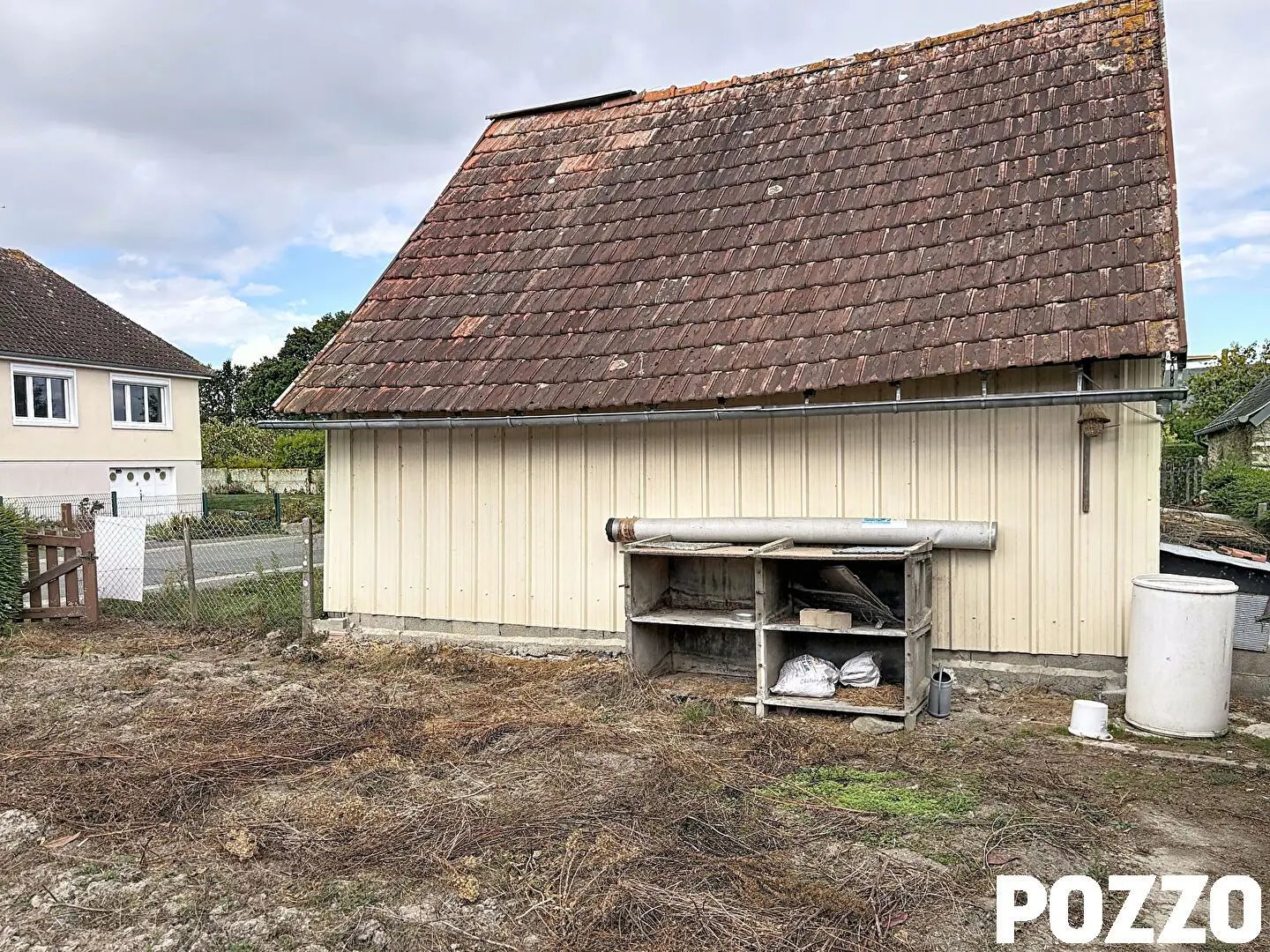 Maison à vendre, 45m², Vains