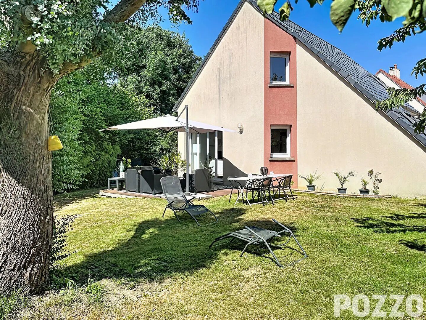 Maison à vendre, 110m², Saint-Planchers