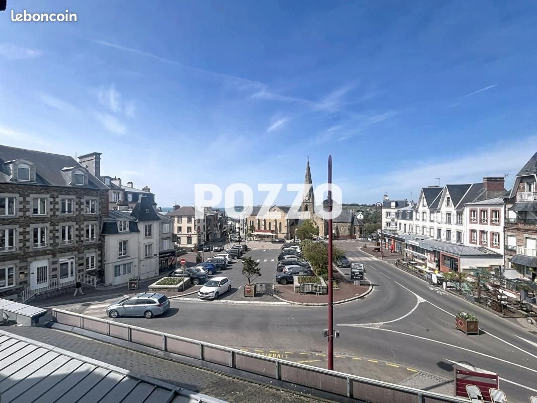 Appartement à vendre, 58m², Saint-Pair-sur-Mer