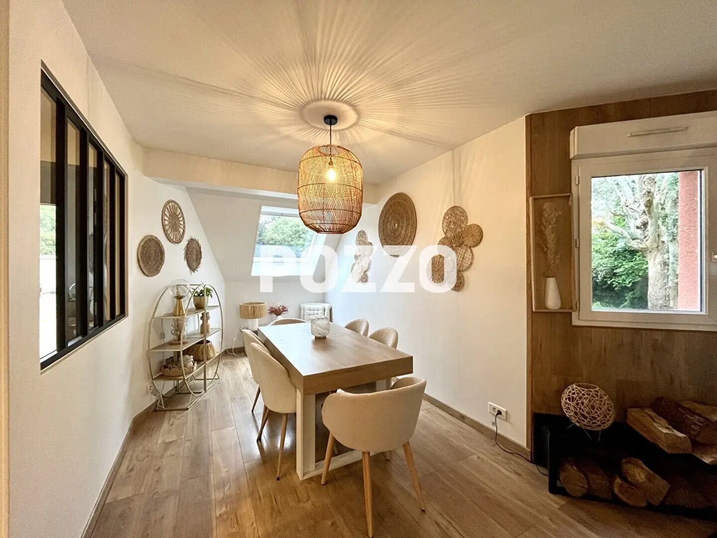 Maison à vendre, 110m², Saint-Planchers