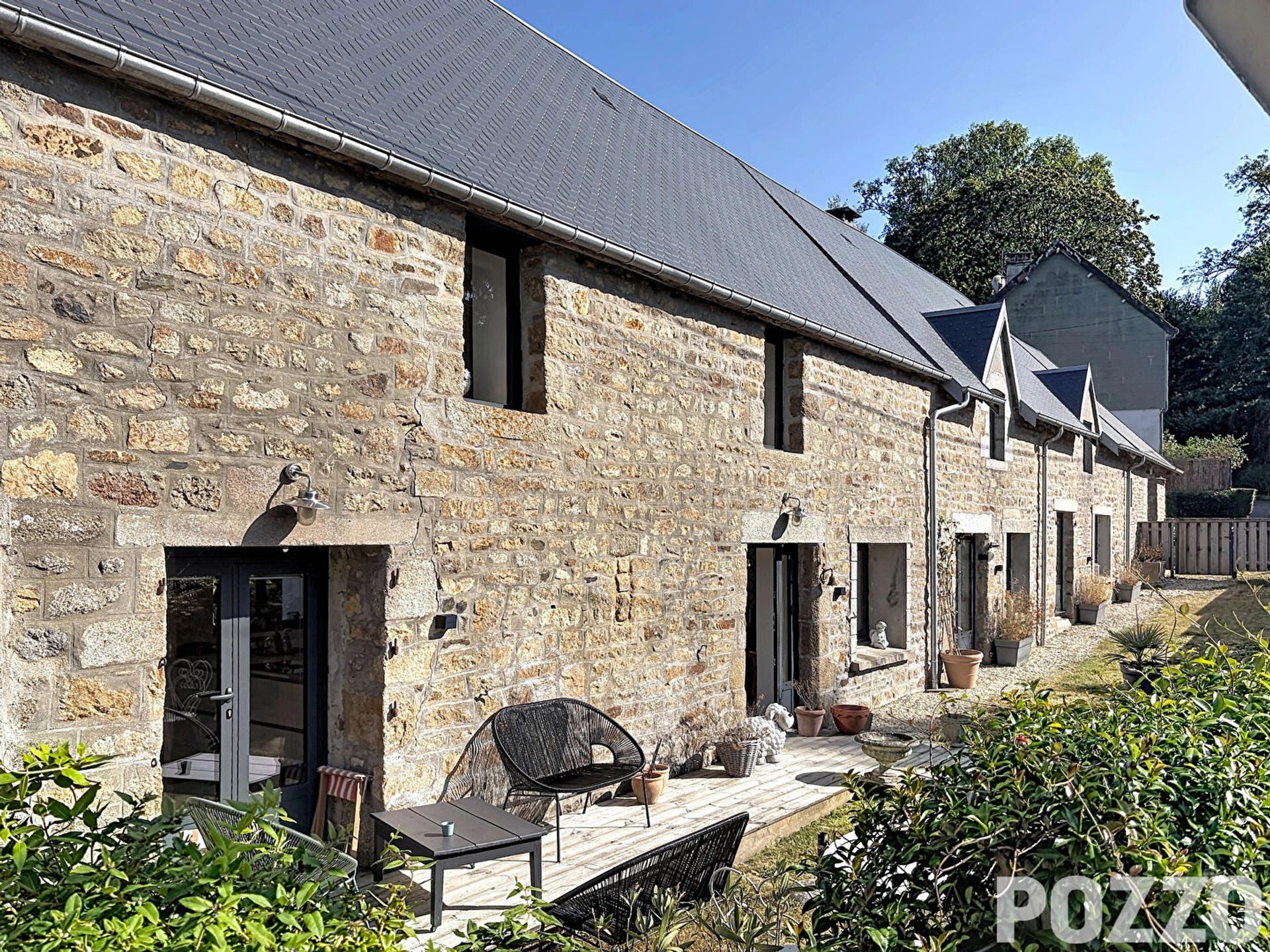 Maison à vendre, 201m², Jullouville