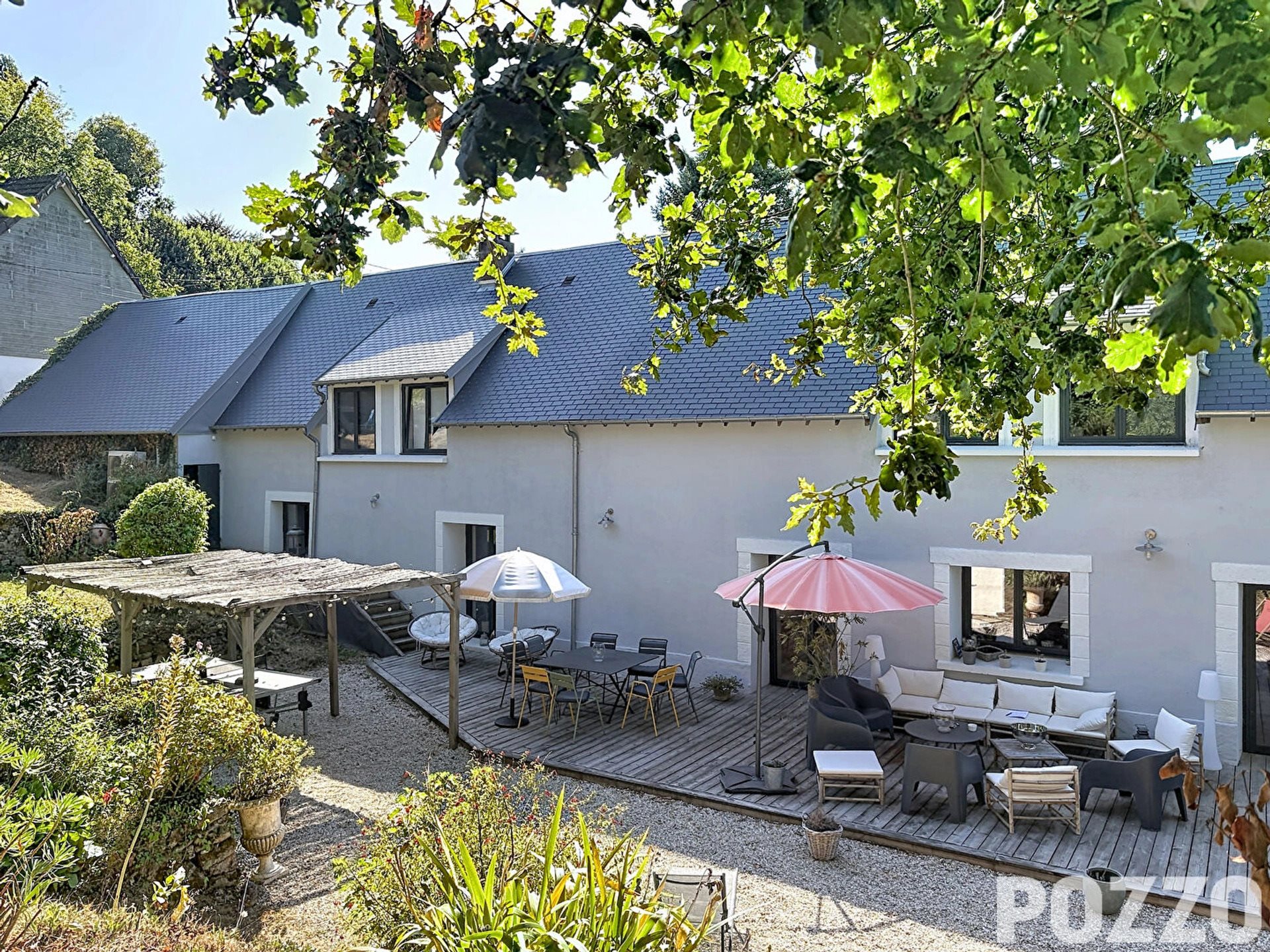 Maison à vendre, 201m², Jullouville