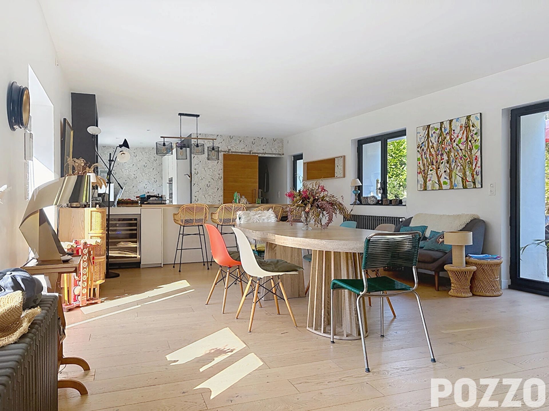 Maison à vendre, 201m², Jullouville