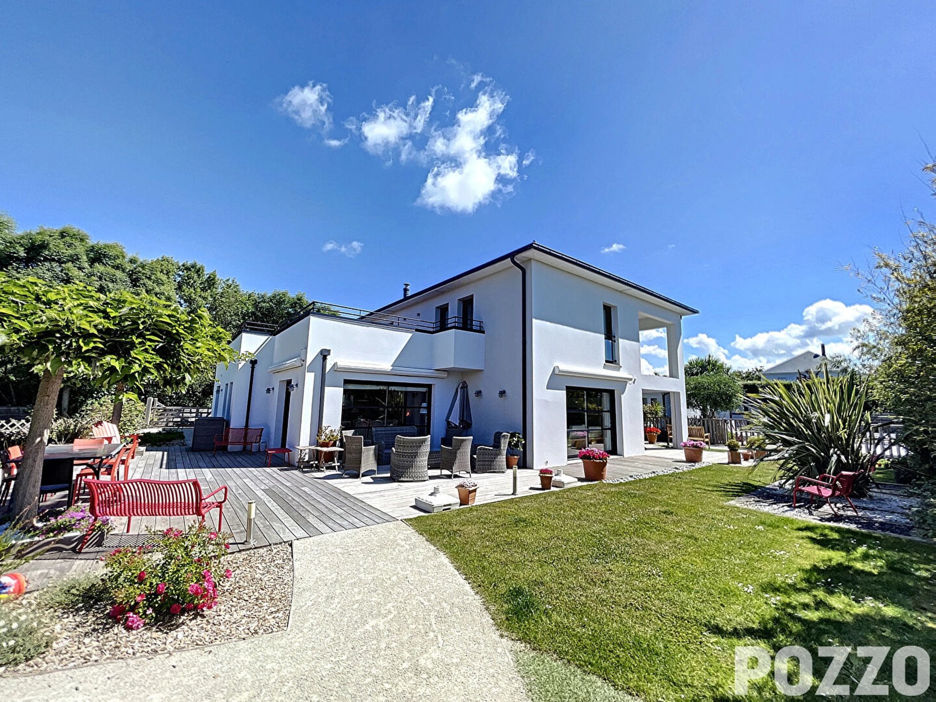 Maison à vendre, 270m², Carolles