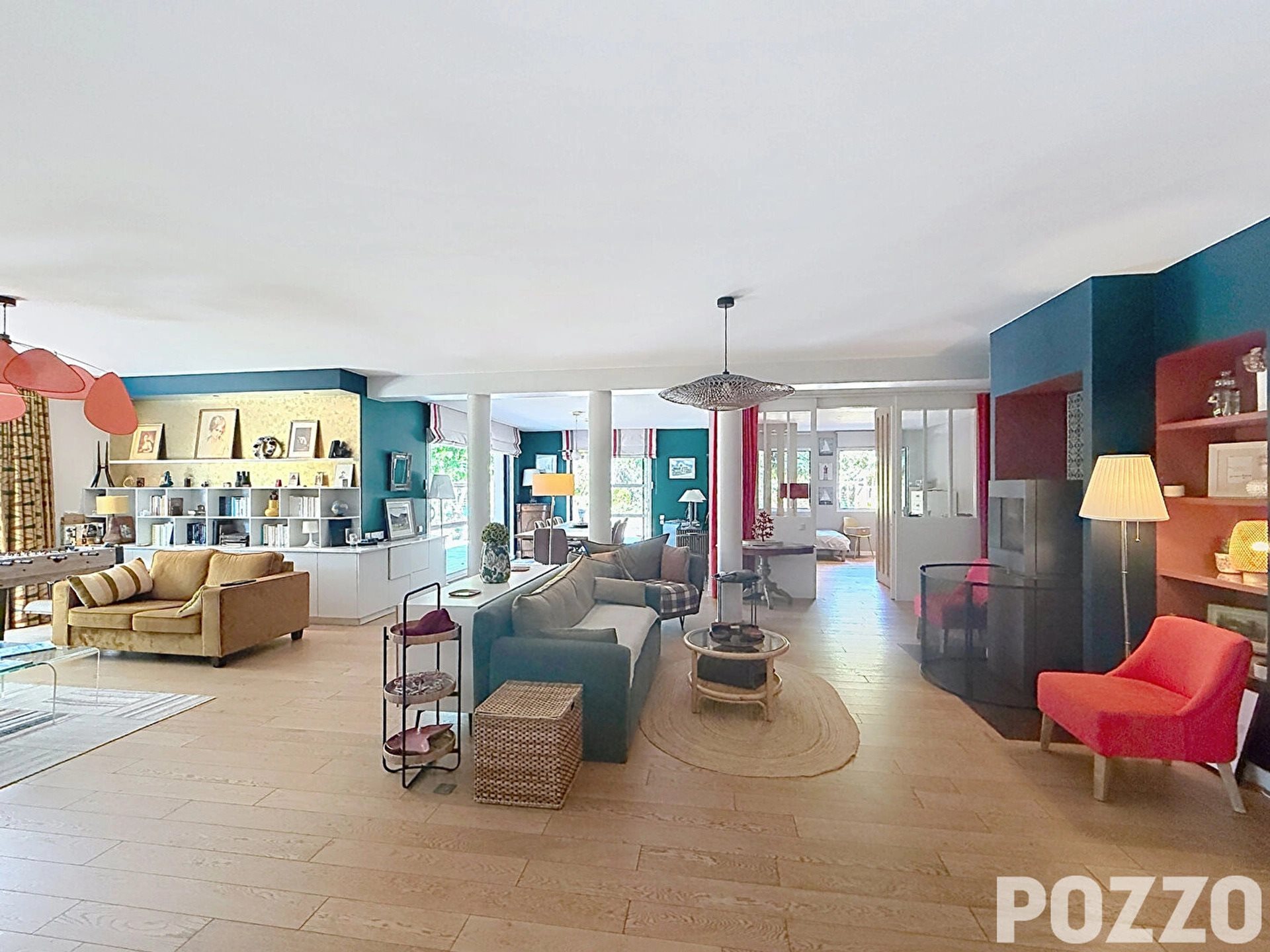 Maison à vendre, 270m², Carolles
