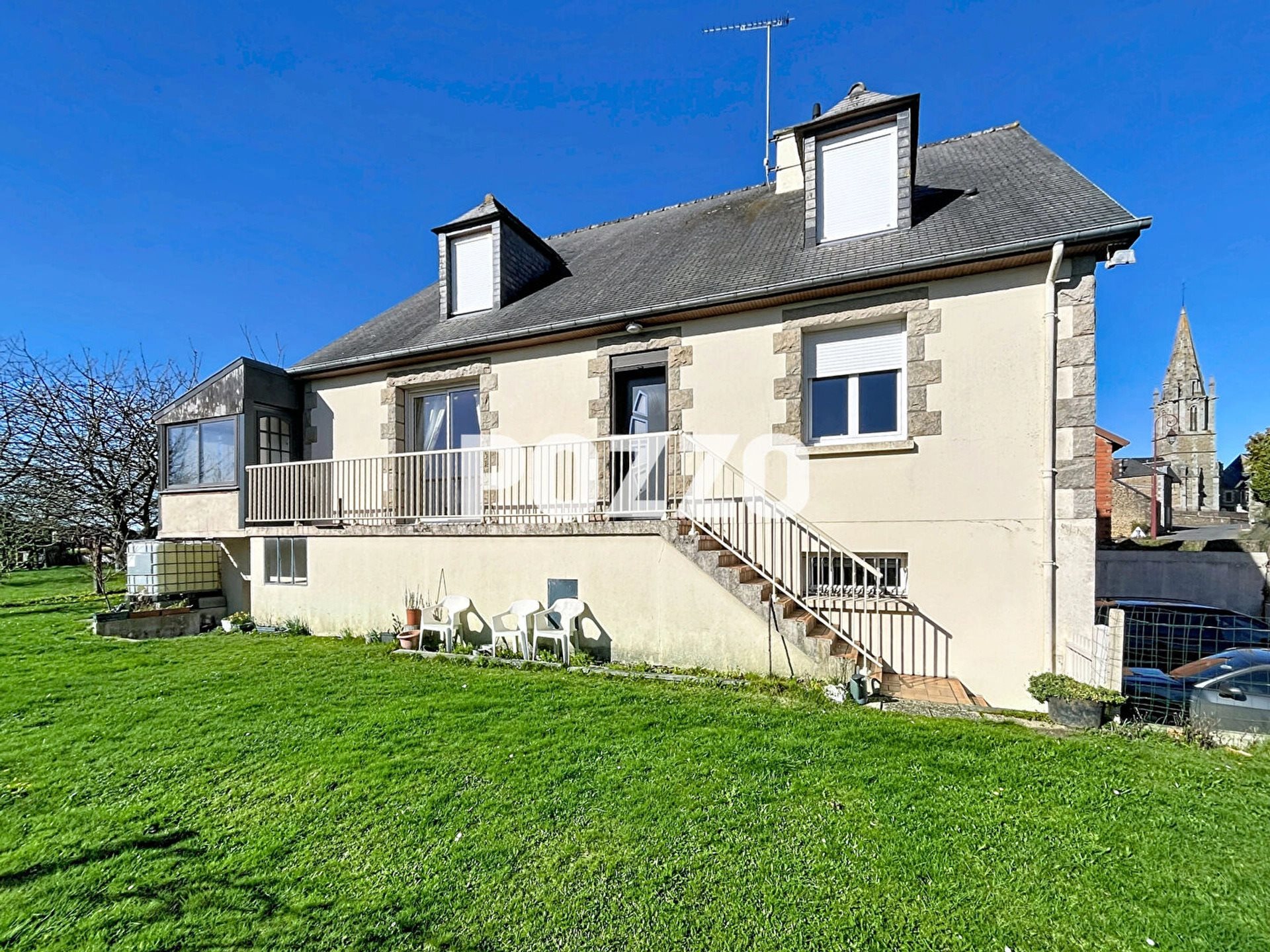 Maison à vendre, 202m², Savigny-le-Vieux