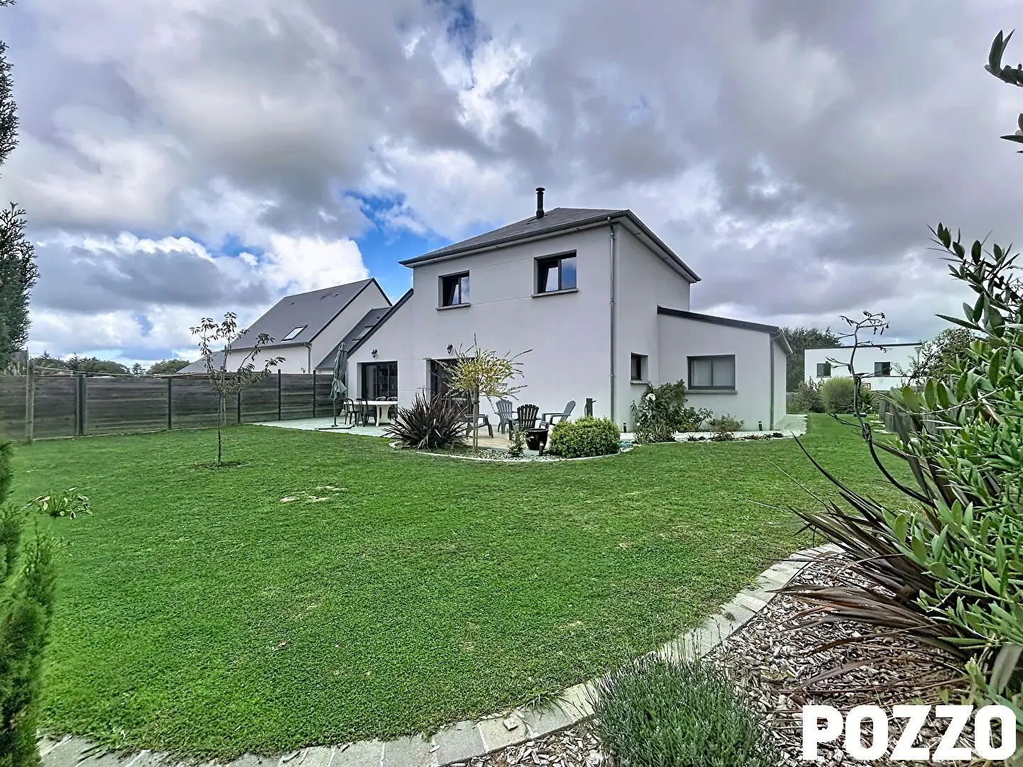 Maison à vendre, 132m², Saint-Pierre-Langers