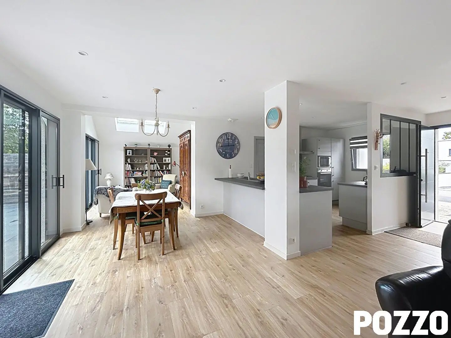 Maison à vendre, 132m², Saint-Pierre-Langers