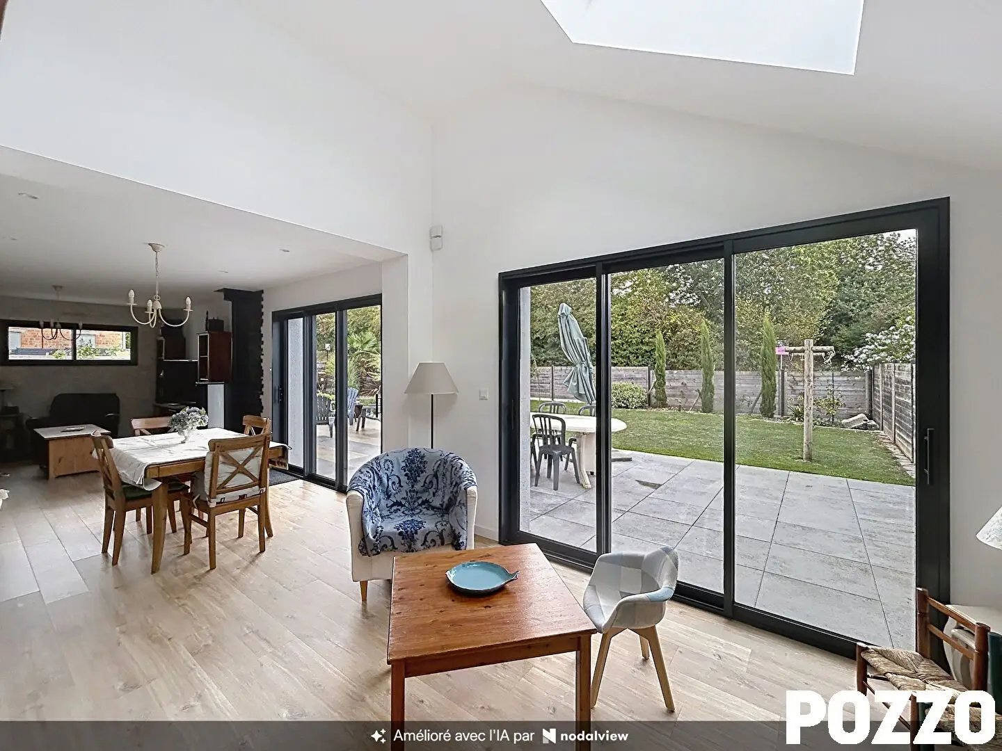 Maison à vendre, 132m², Saint-Pierre-Langers