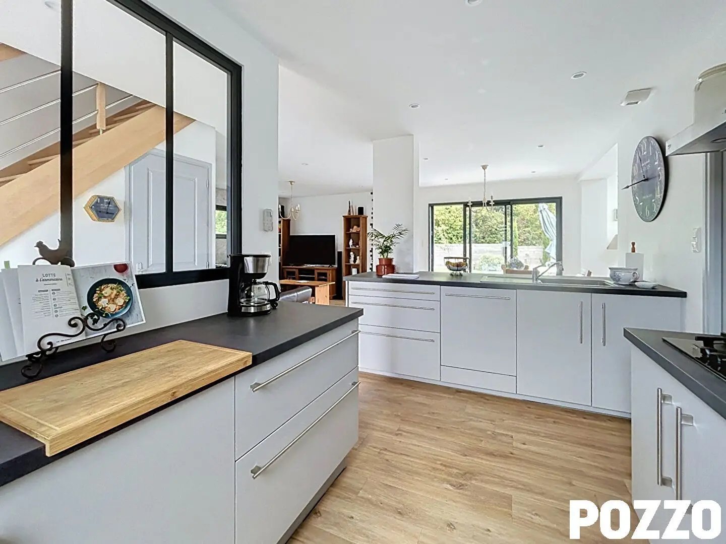 Maison à vendre, 132m², Saint-Pierre-Langers