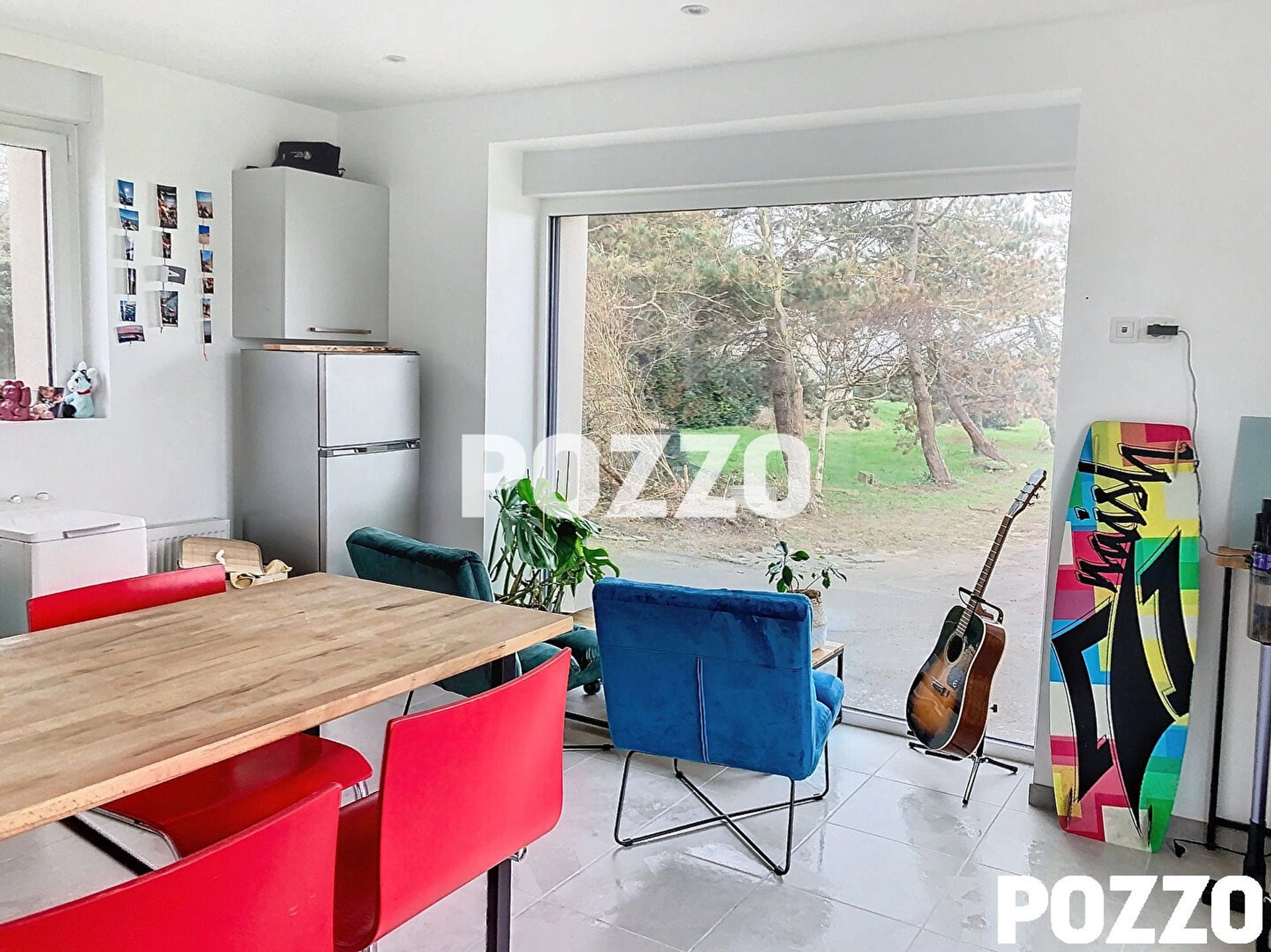 Appartement à louer, 28m², Saint-Pair-sur-Mer