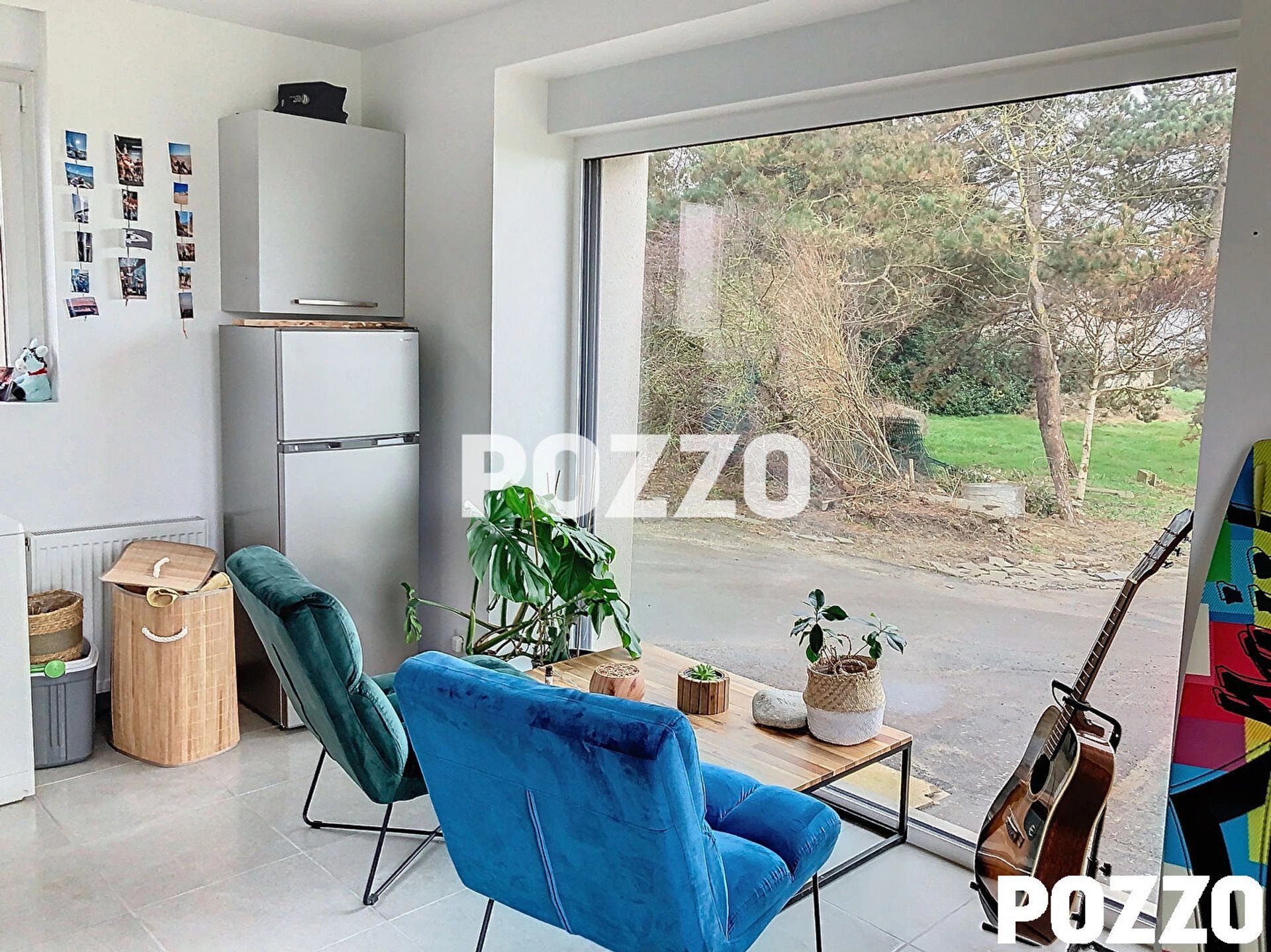 Appartement à louer, 28m², Saint-Pair-sur-Mer