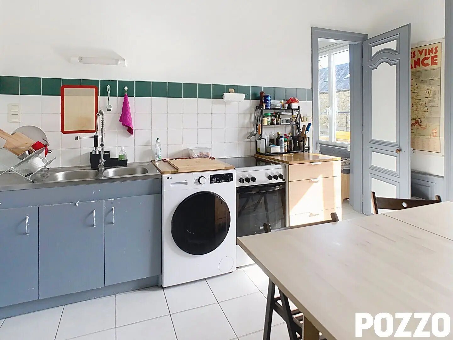 Appartement à louer, 37m², Pontorson