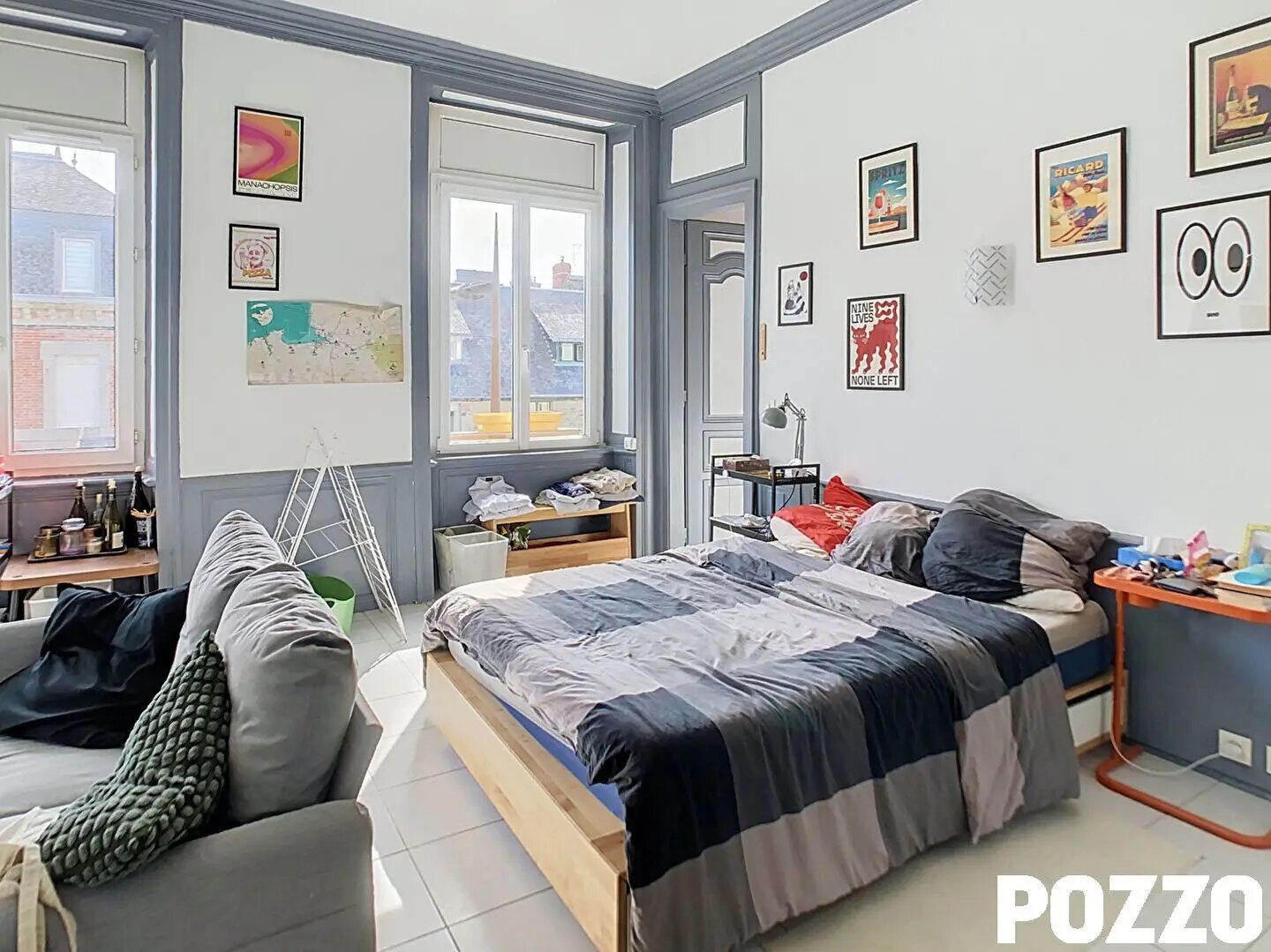 Appartement à louer, 37m², Pontorson