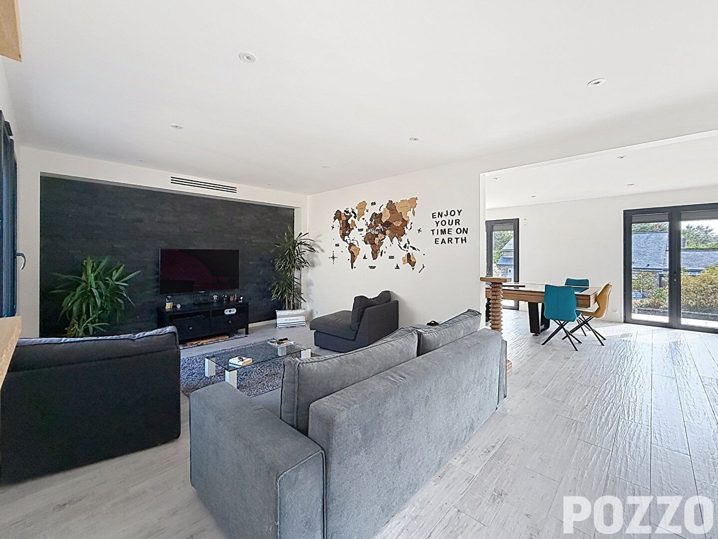 Maison à vendre, 214m², Jullouville