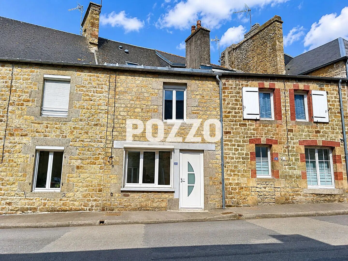 Maison à vendre, 60m², La Lucerne-d'Outremer