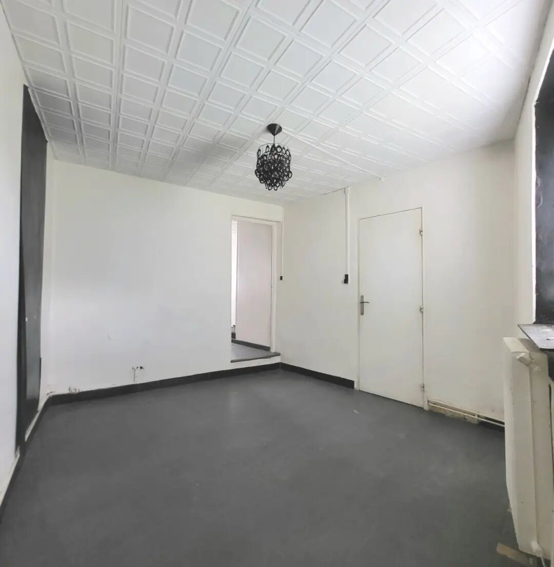 Appartement à vendre, 55m², Boissy-l'Aillerie