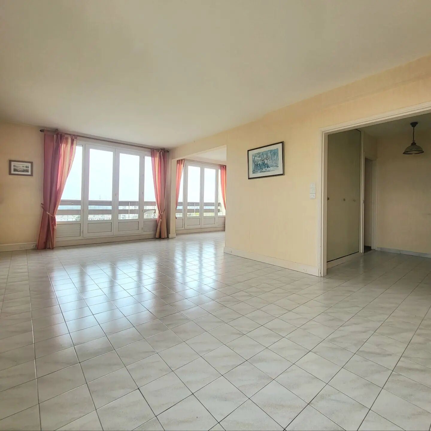 Appartement à vendre, 103m², Pontoise