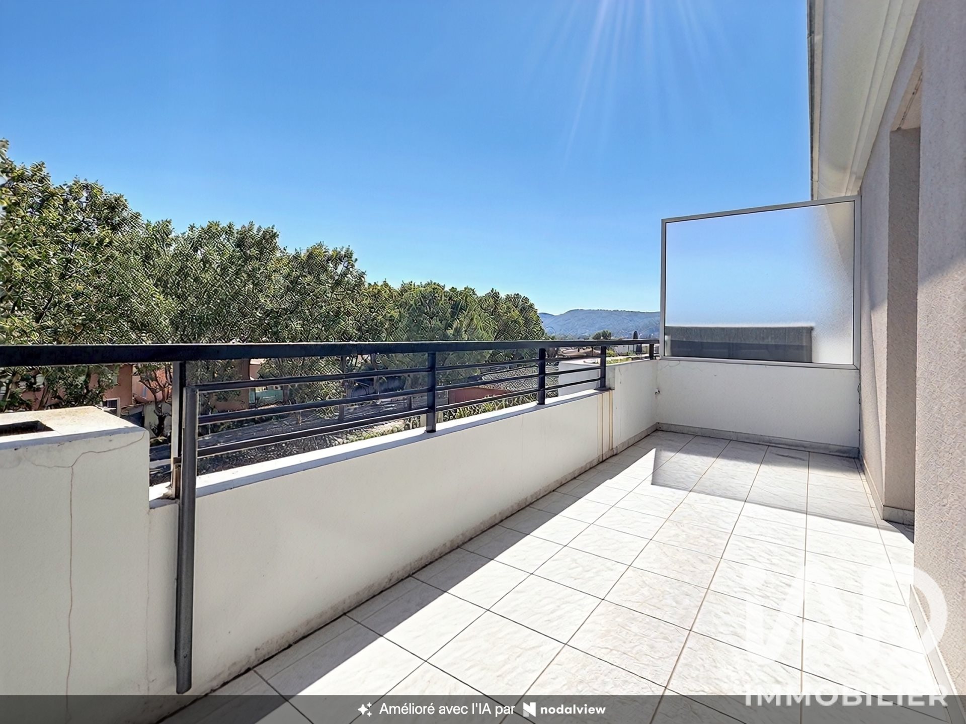 Appartement à vendre, 39m², Le Luc