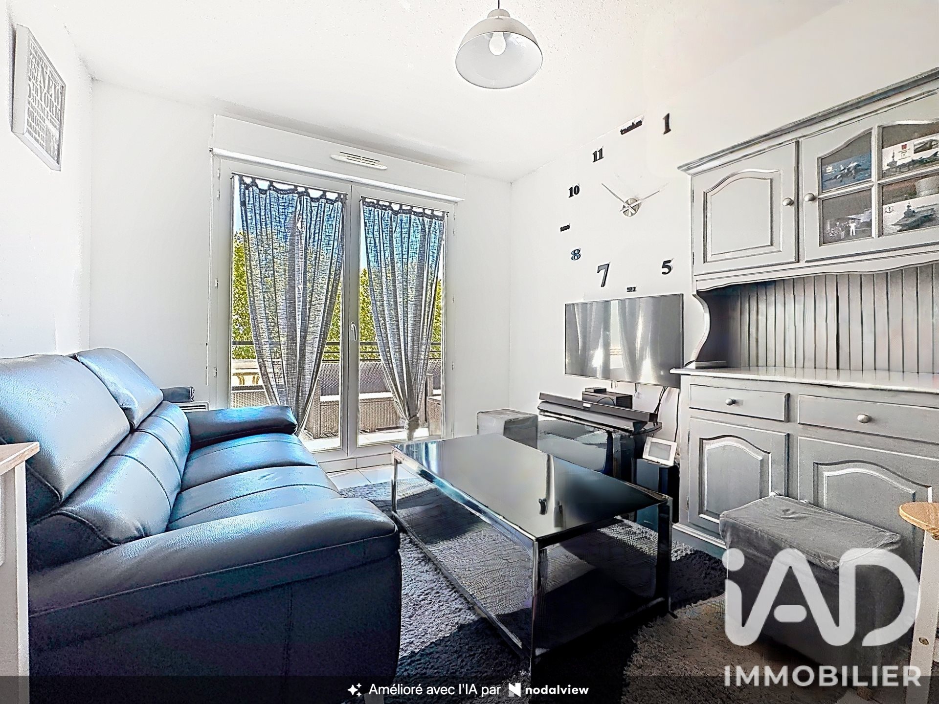 Appartement à vendre, 39m², Le Luc