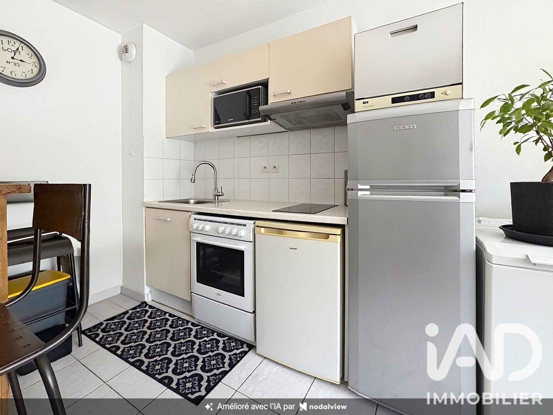 Appartement à vendre, 39m², Le Luc