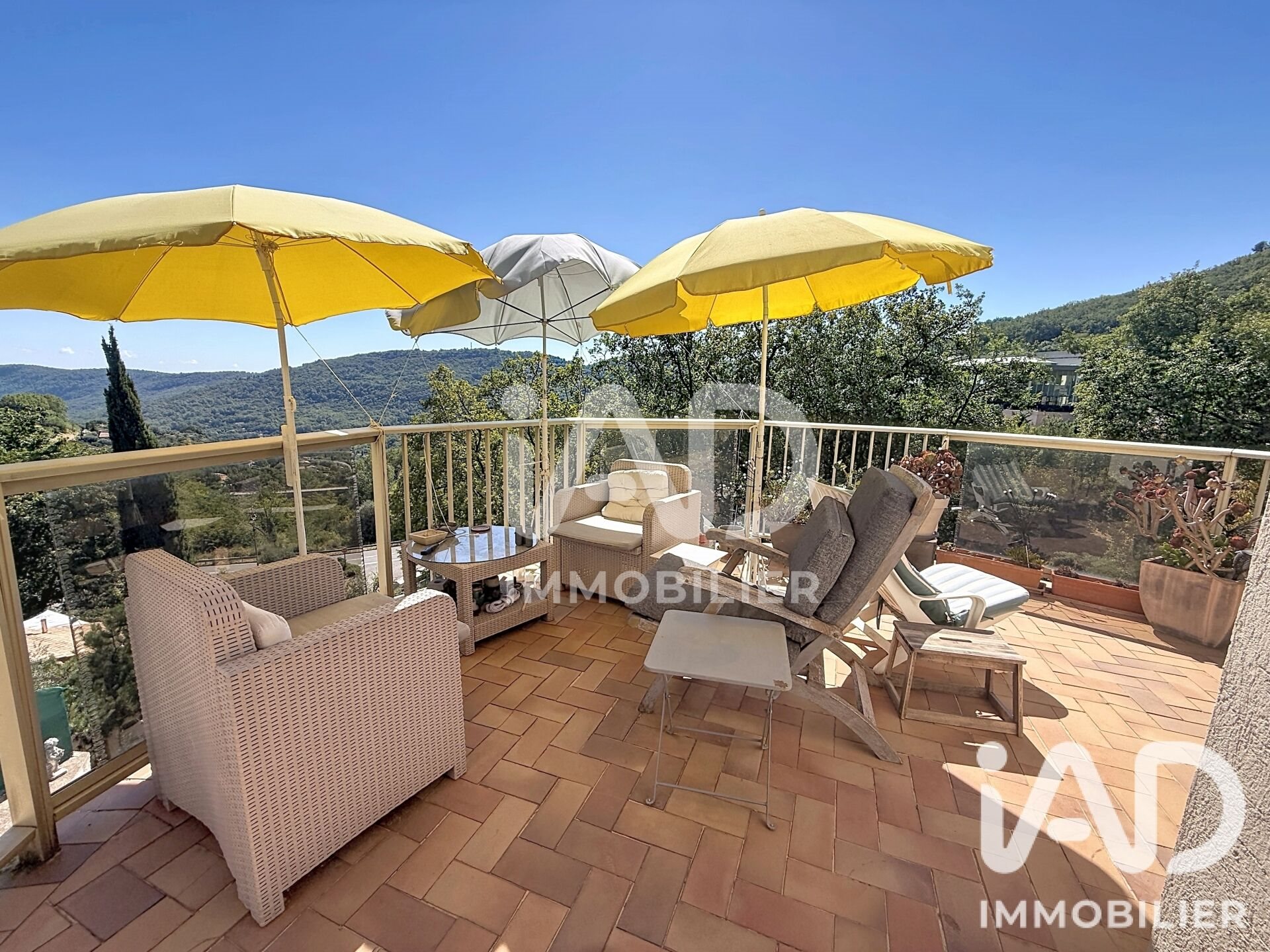 Maison à vendre, 140m², Le Bar-sur-Loup