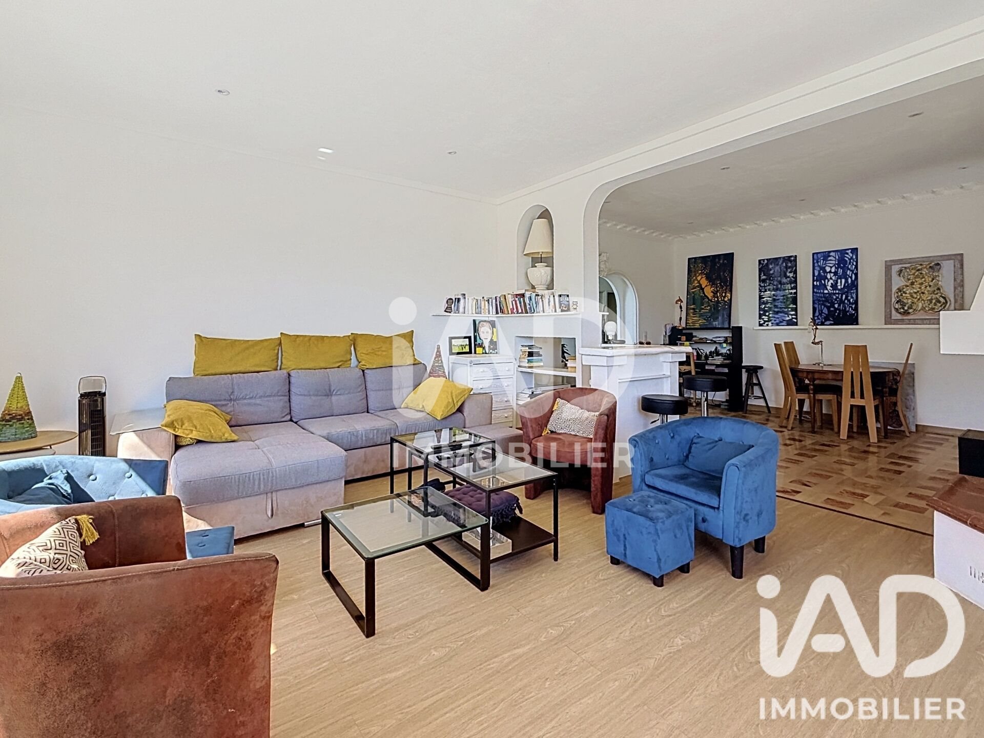 Maison à vendre, 140m², Le Bar-sur-Loup