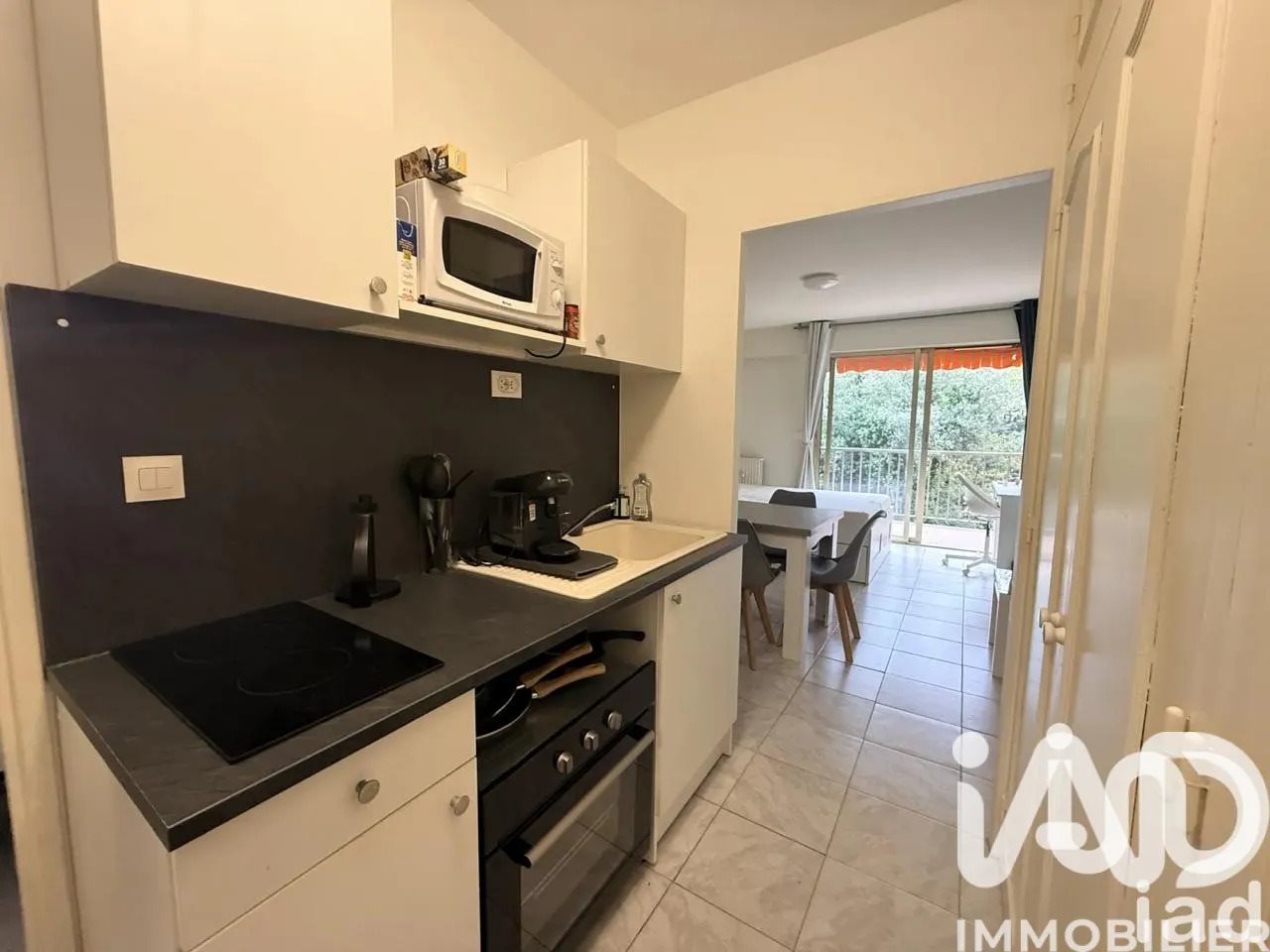 Appartement à vendre, 23m², Peymeinade