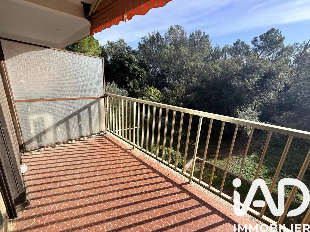 Appartement à vendre, 23m², Peymeinade