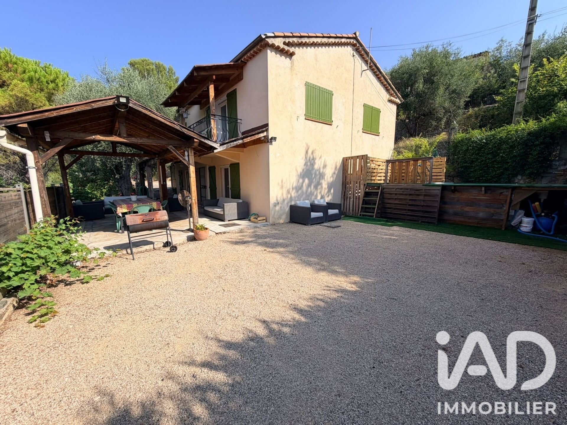 Maison à vendre, 155m², Peymeinade